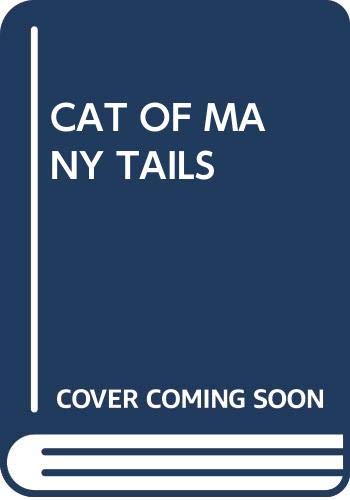Cat of Many Tails - 3674