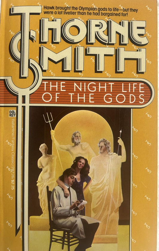 Night Life of the Gods