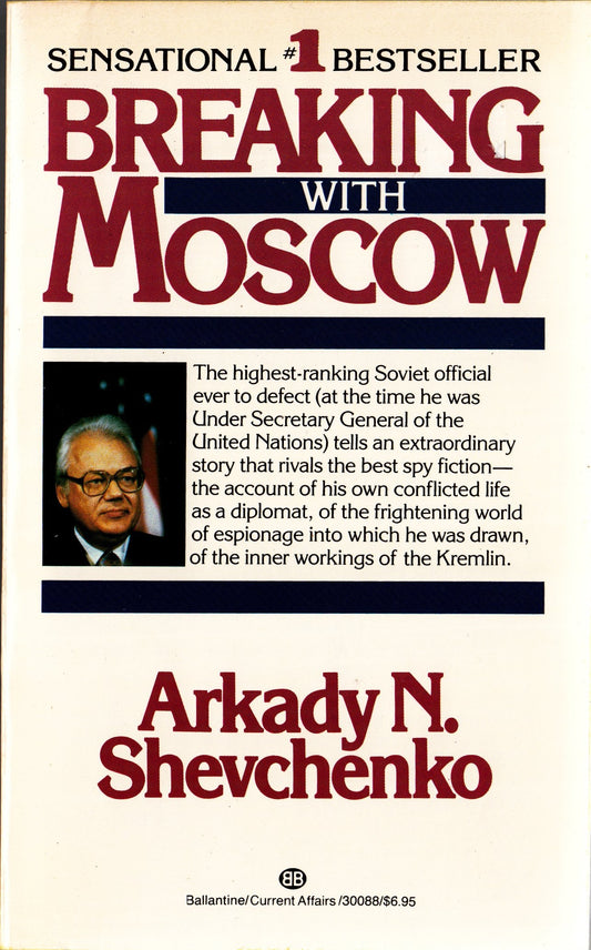Breaking with Moscow
