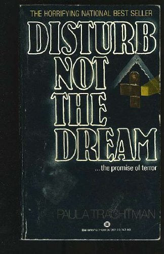 Disturb Not the Dream