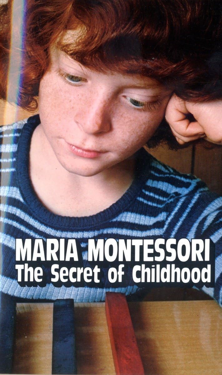 The Secret of Childhood - 4111