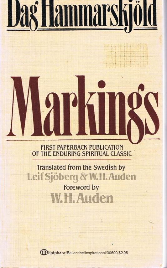Markings