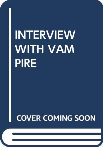 Interview with Vampire