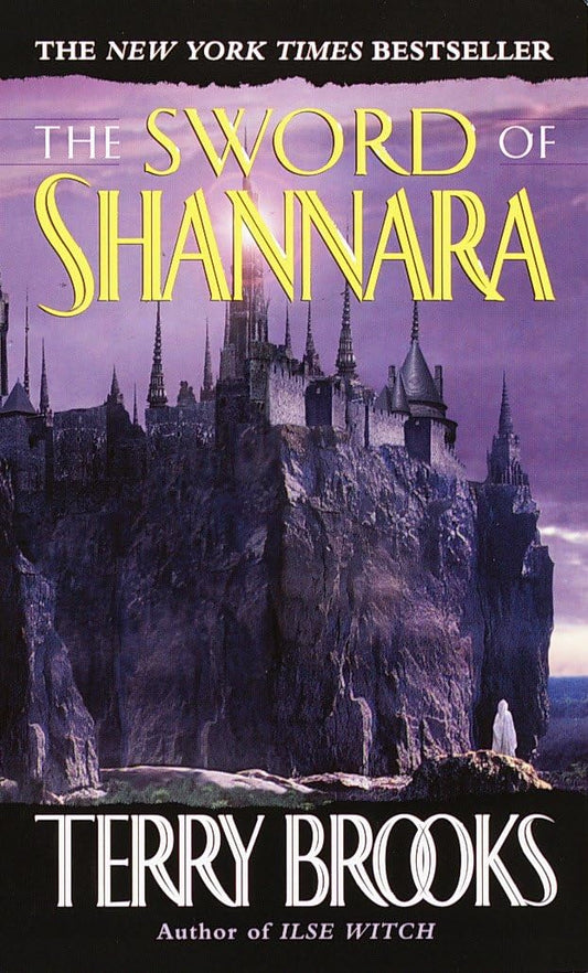 The Sword of Shannara - 2786