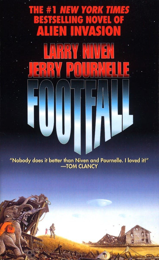 Footfall - 220