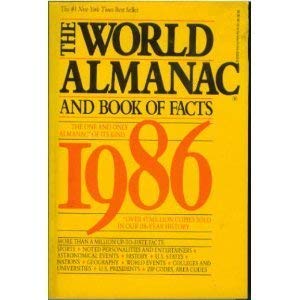 World Almanac and Book of Facts-86