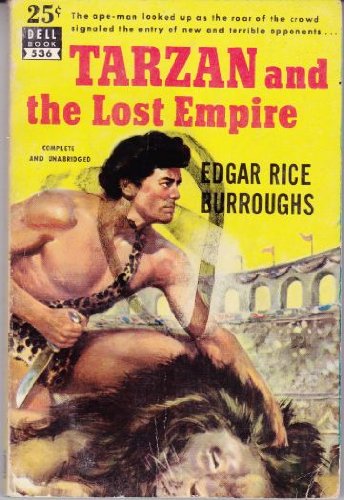 Tarzan and the Lost Empire - 5190