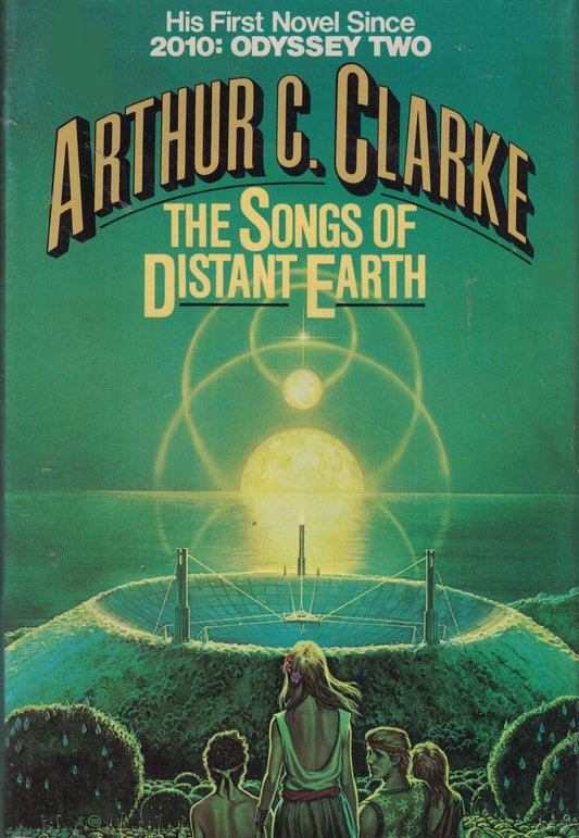 The Songs of Distant Earth - 467