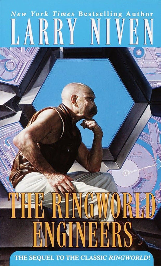 The Ringworld Engineers - 3782