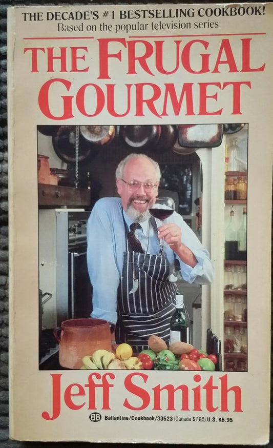 The Frugal Gourmet - 6163
