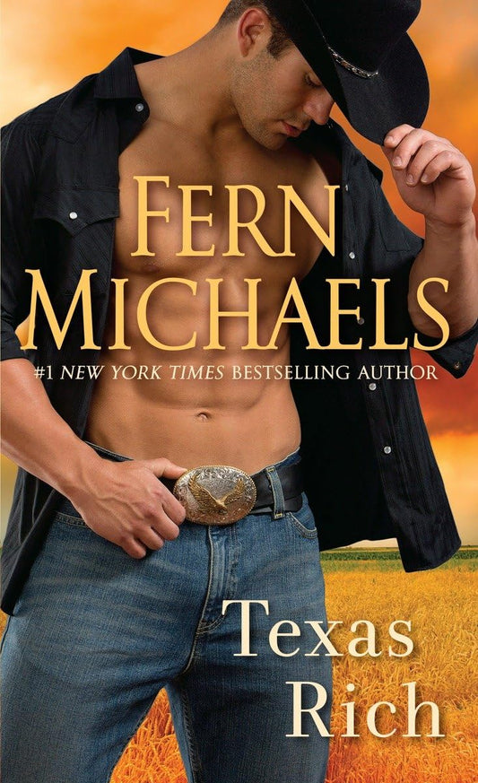 Texas Rich: Book 1 in the Texas series - 5088