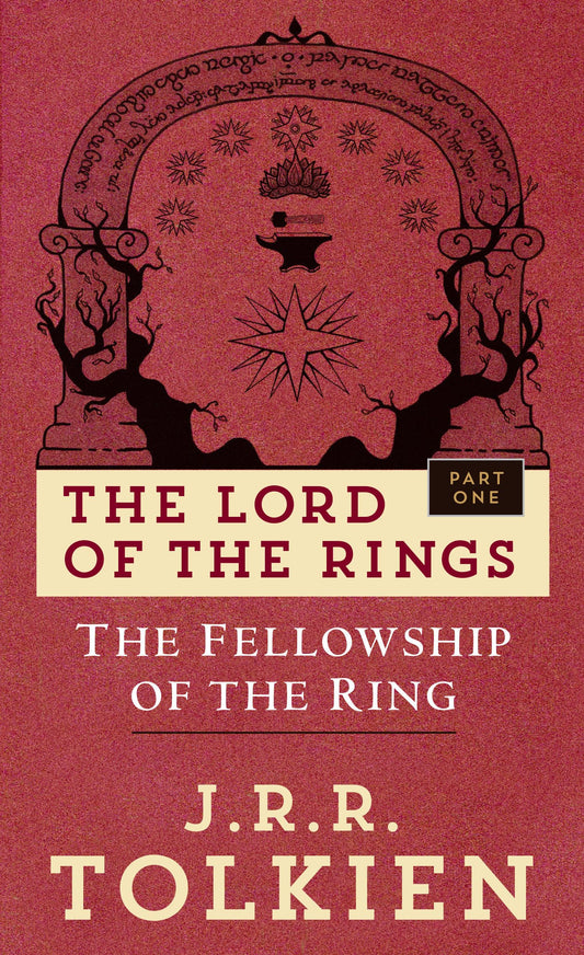 The Fellowship of the Ring (The Lord of the Rings, Part 1) - 2599