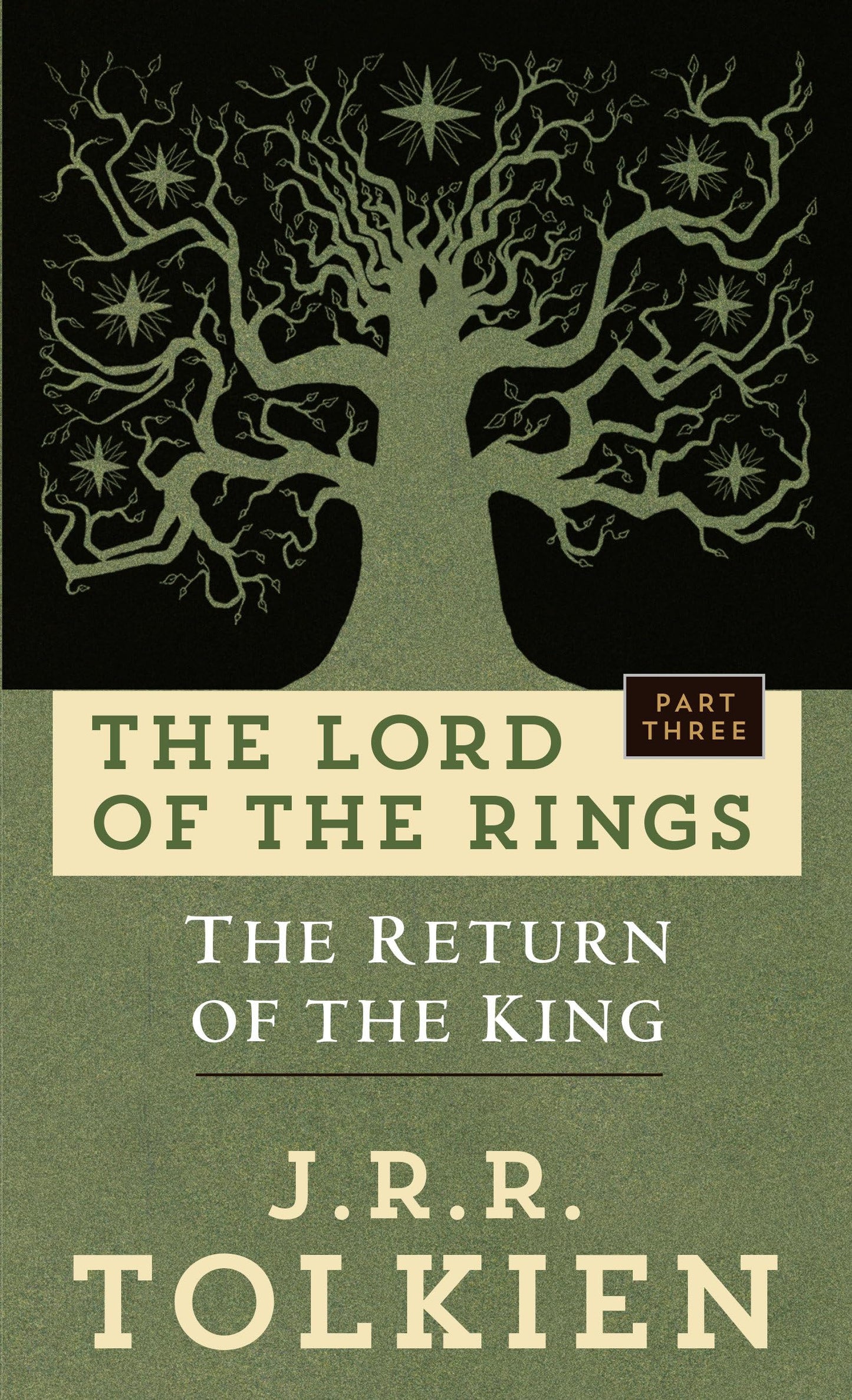 THE RETURN OF THE KING (THE LORD - 2142