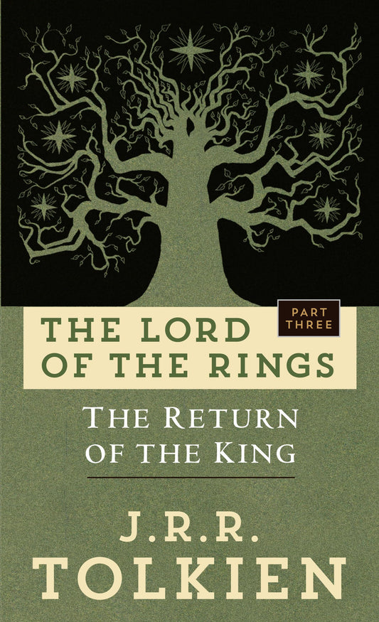 THE RETURN OF THE KING (THE LORD - 2142