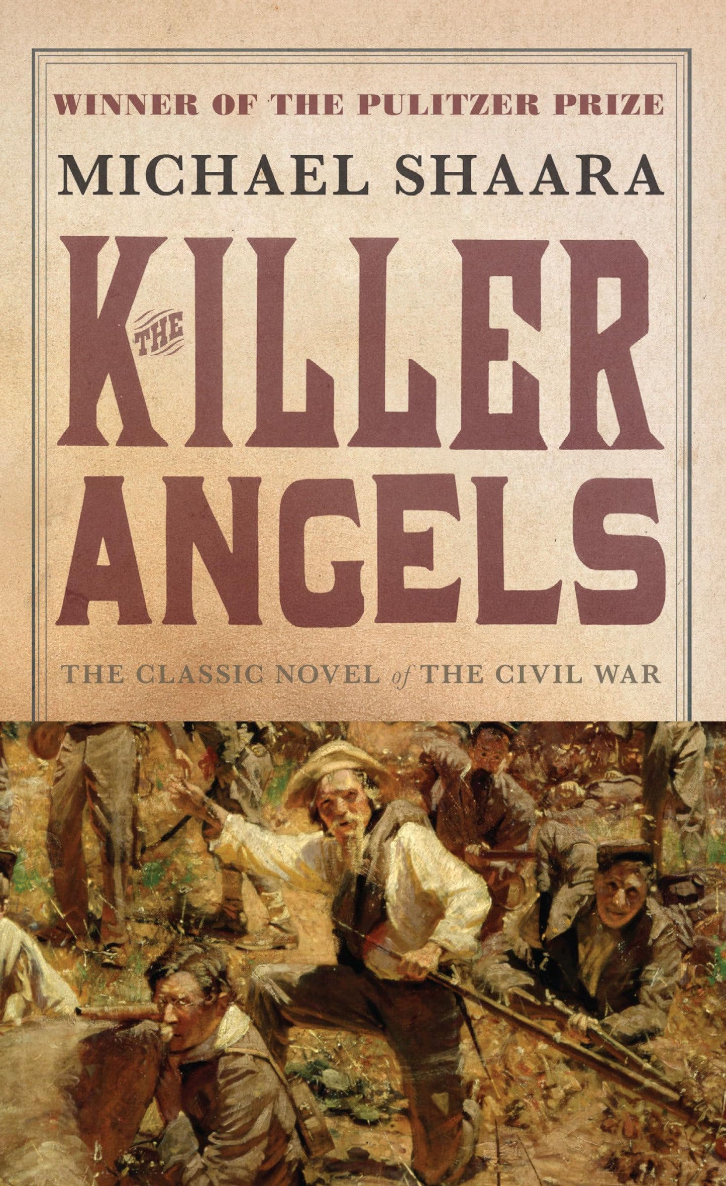THE KILLER ANGELS: THE CLASSIC N