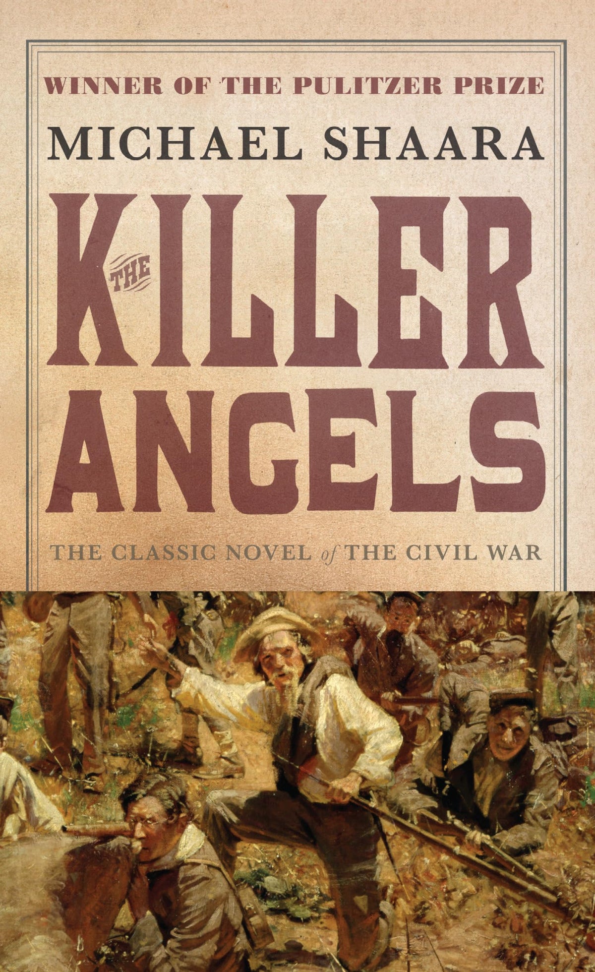 THE KILLER ANGELS: THE CLASSIC N