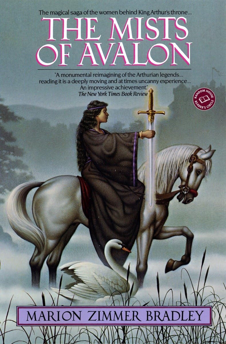 The Mists of Avalon - 1309