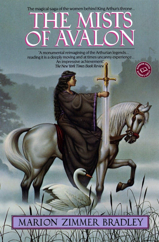 The Mists of Avalon - 1309