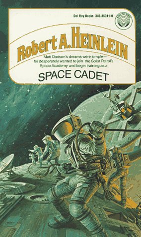 Space Cadet - 8530
