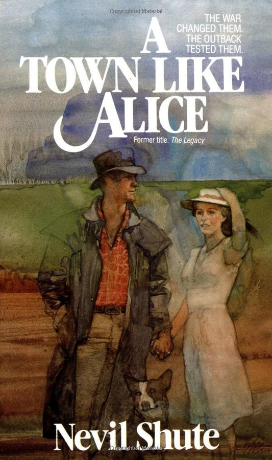 A Town Like Alice - 5731