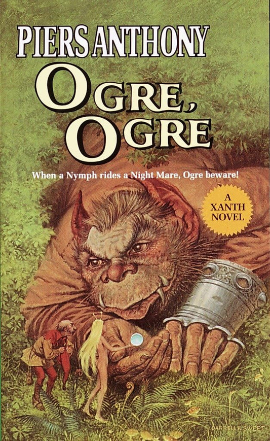Ogre, Ogre (Xanth) - 6758