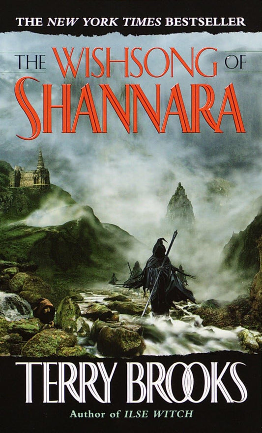 The Wishsong of Shannara (The Sword of Shannara) - 9998