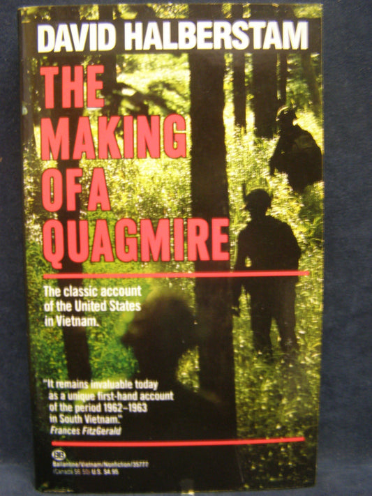 The Making of A Quagmire - 5798