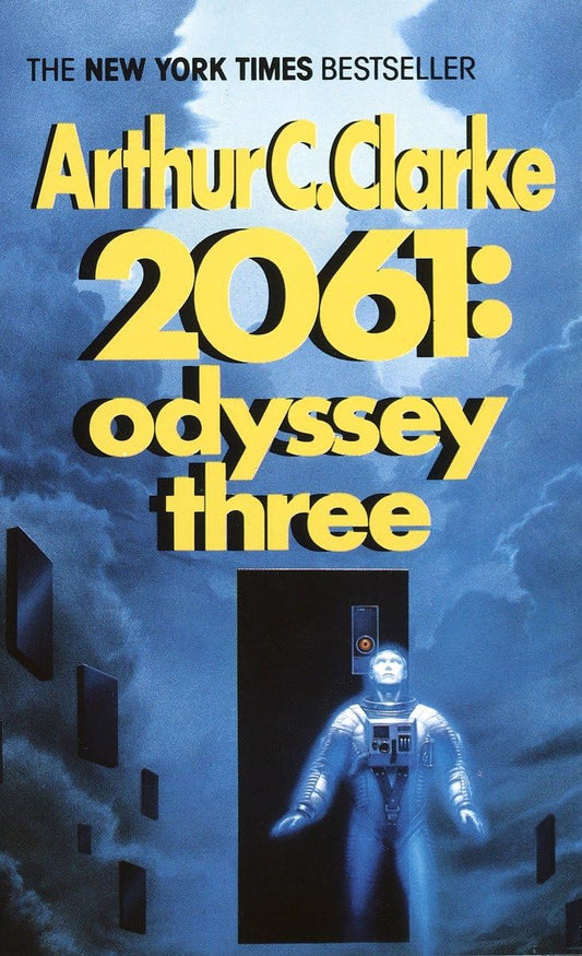 2061: Odyssey Three (Space Odyssey Series) - 3765