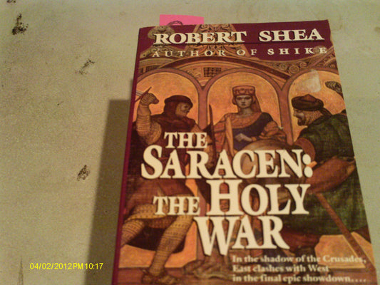 The Saracen: The Holy War
