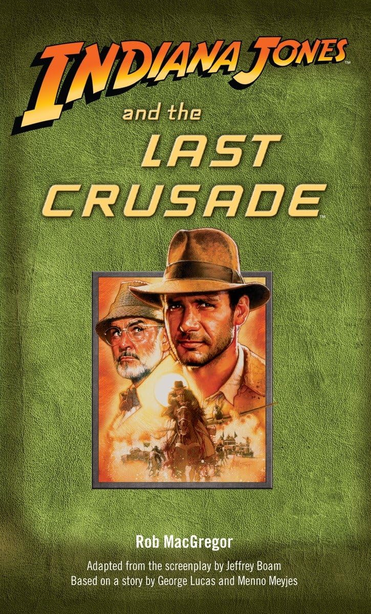 Indiana Jones and the Last Crusade - 3811