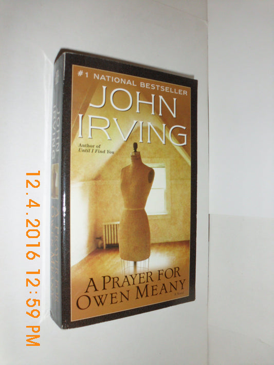 A Prayer for Owen Meany