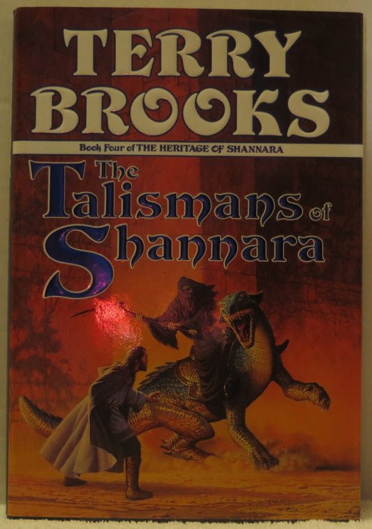 The Talismans of Shannara (The Heritage of Shannara #4)