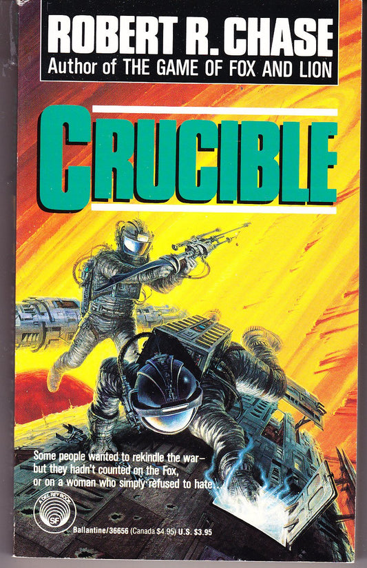 Crucible