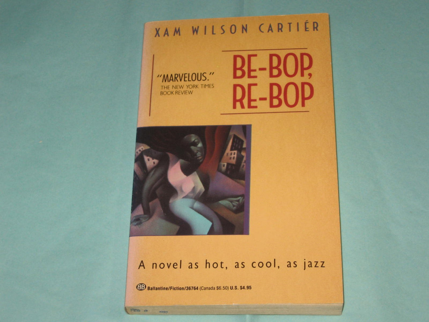 Be-Bop, Re-Bop