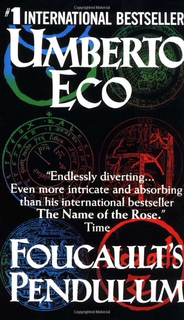 Foucault's Pendulum