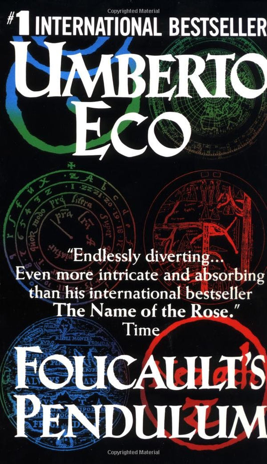 Foucault's Pendulum