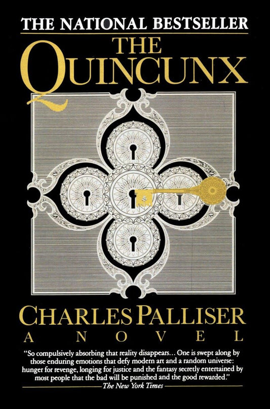 The Quincunx - 1072