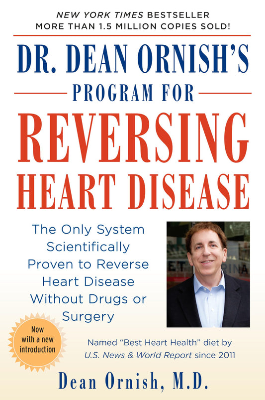 DR. DEAN ORNISH'S PROGRAM FOR RE - 6000