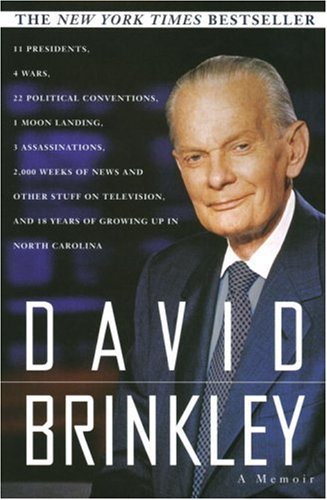 David Brinkley: A Memoir - 5944