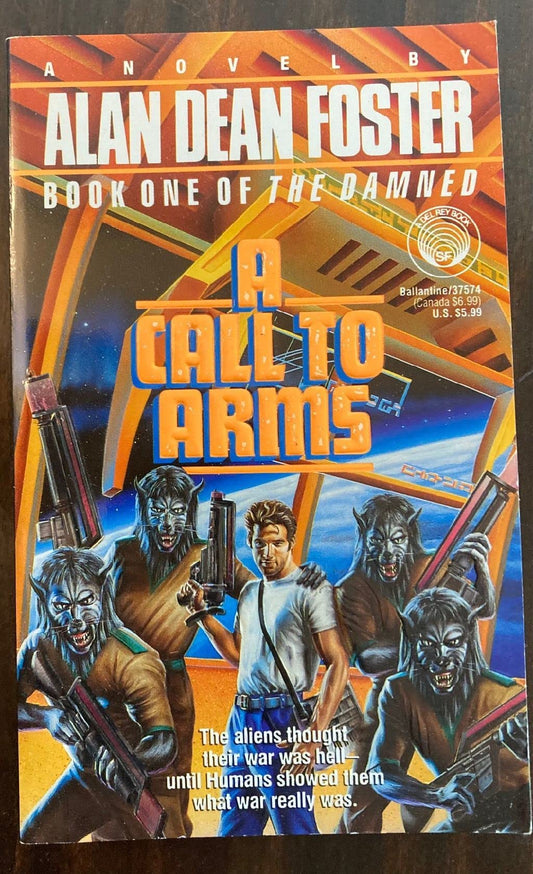A Call to Arms (The Damned) - 5252