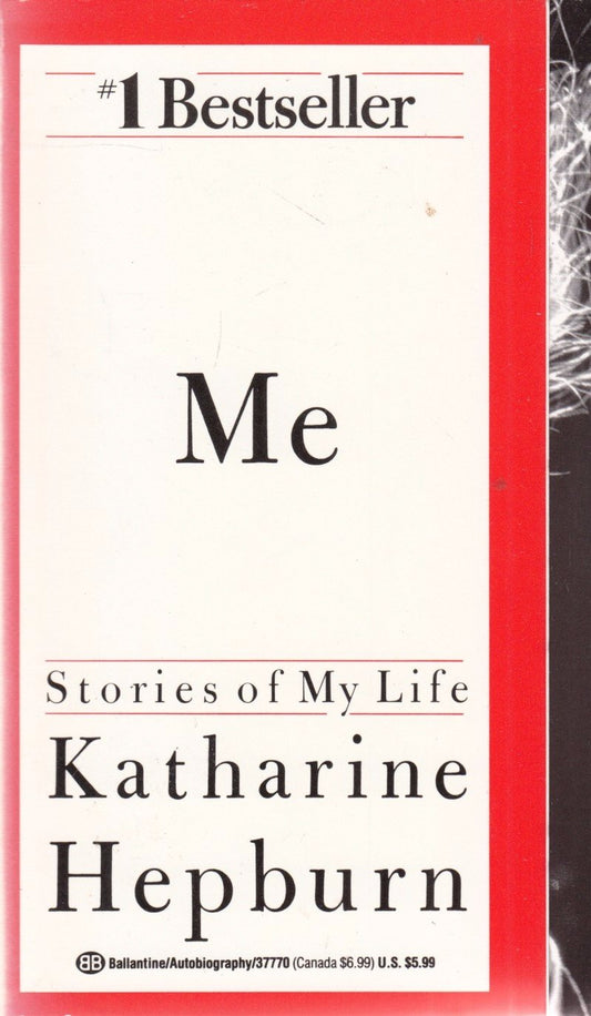 Me: Stories of My Life - 7615