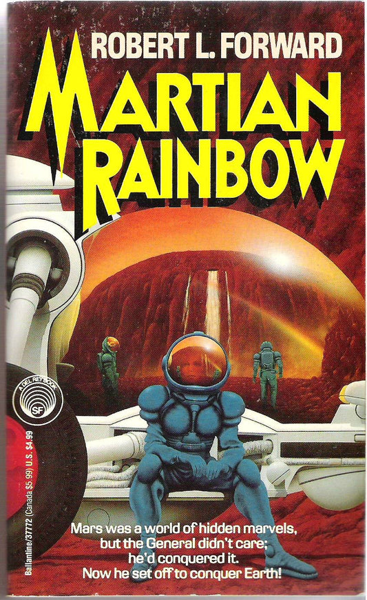 Martian Rainbow