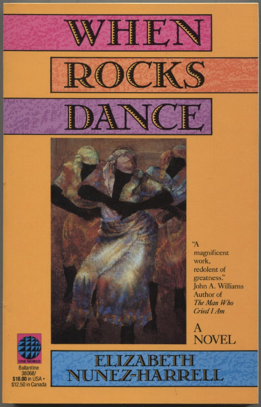 When Rocks Dance