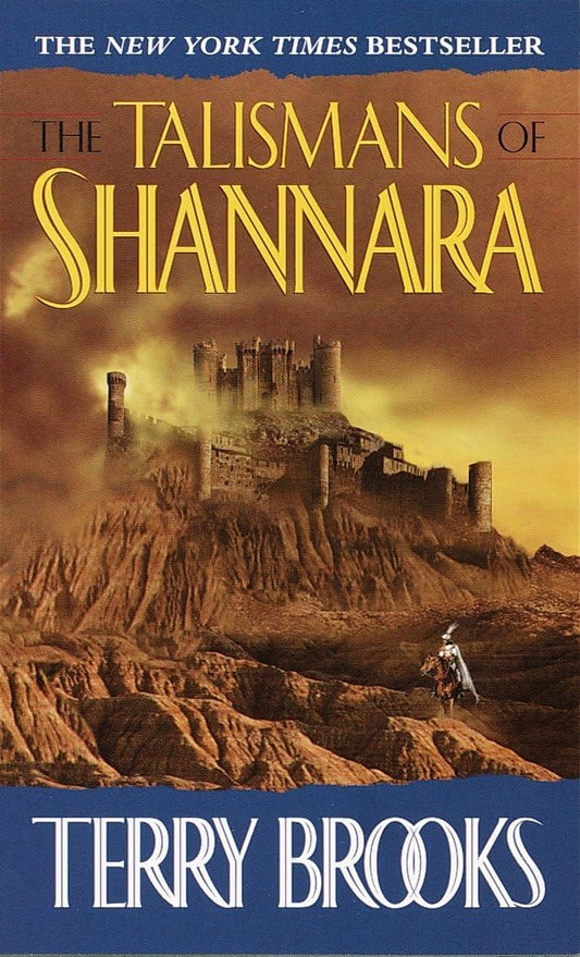 The Talismans of Shannara (The Heritage of Shannara, Book 4) - 77