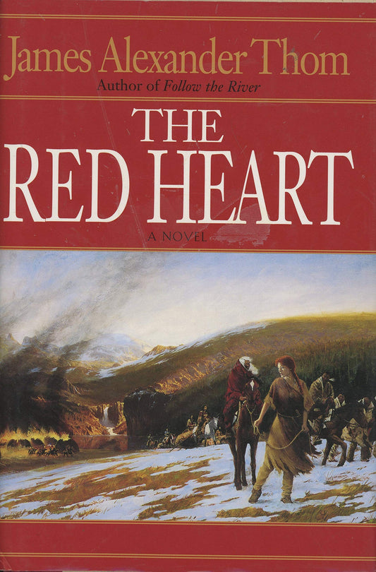 The Red Heart - 4790