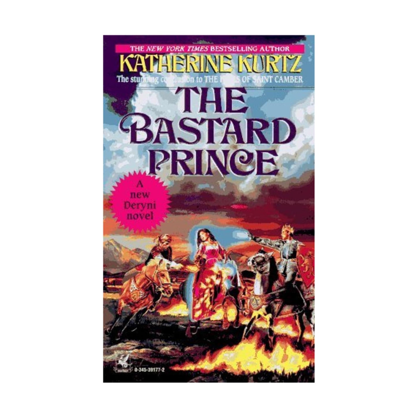 The Bastard Prince (Heirs of Saint Camber)
