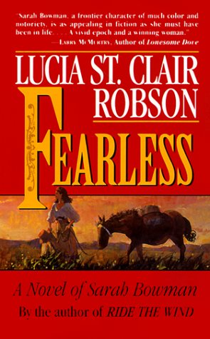 Fearless: A Novel of Sarah Bowman