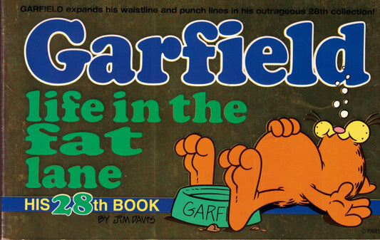 Garfield: Life in the Fat Lane (Garfield Classics)