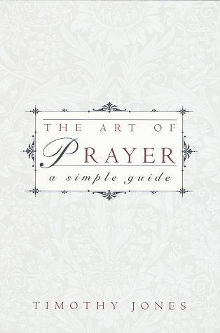 Art of Prayer