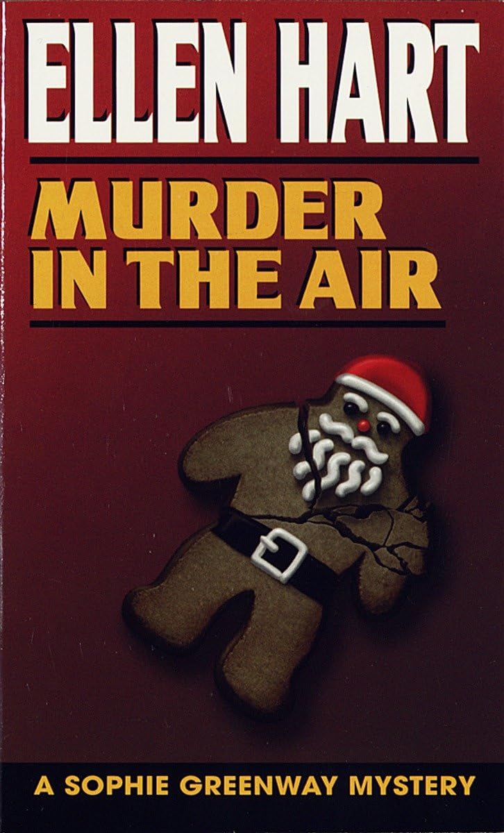 Murder in the Air (Sophie Greenway) - 2024